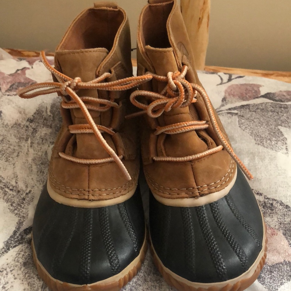 Sorel waterproof shoes